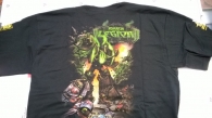 Abbigliamento - T-shirt - world of warcraft: Taglia l